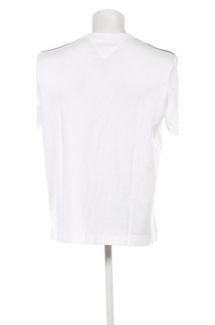 Férfi póló Tommy Hilfiger, Méret M, Szín Fehér, Ár 8 619 Ft