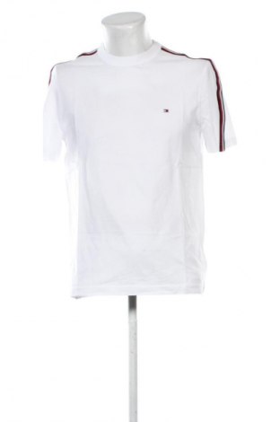Pánske tričko  Tommy Hilfiger, Veľkosť M, Farba Biela, Cena  18,95 €, #134838460