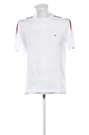 Herren T-Shirt Tommy Hilfiger, Größe M, Farbe Weiß, Preis € 22,99