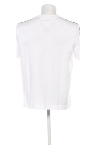 Pánske tričko  Tommy Hilfiger, Veľkosť XL, Farba Biela, Cena  20,95 €