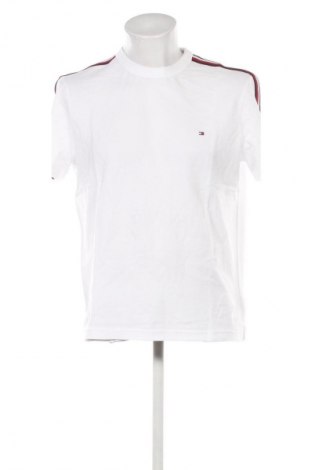 Férfi póló Tommy Hilfiger, Méret L, Szín Fehér, Ár 9 149 Ft