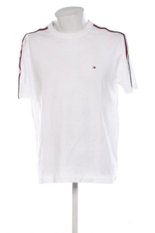 Férfi póló Tommy Hilfiger, Méret L, Szín Fehér, Ár 9 149 Ft