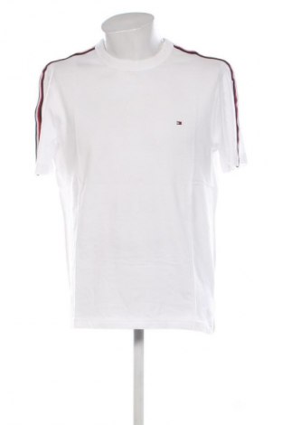 Herren Shirt Tommy Hilfiger, Größe L, Farbe Weiß, Preis 23,99 €