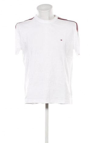 Férfi póló Tommy Hilfiger, Méret L, Szín Fehér, Ár 9 149 Ft