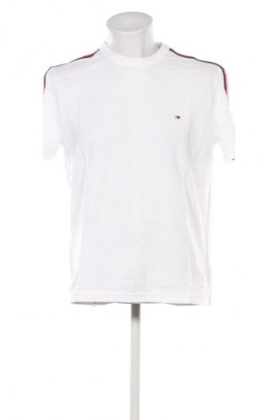 Pánské tričko  Tommy Hilfiger, Velikost L, Barva Bílá, Cena  1 279,00 Kč
