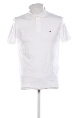 Férfi póló Tommy Hilfiger, Méret M, Szín Fehér, Ár 14 529 Ft