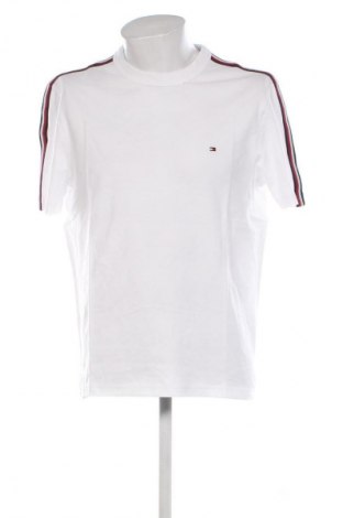 Pánské tričko  Tommy Hilfiger, Velikost L, Barva Bílá, Cena  549,00 Kč