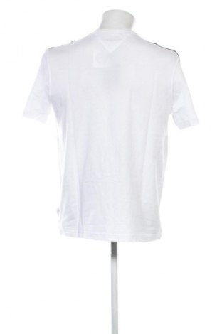 Tricou de bărbați Tommy Hilfiger, Mărime M, Culoare Alb, Preț 105,99 Lei