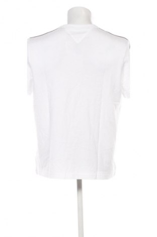Мъжка тениска Tommy Hilfiger, Размер M, Цвят Бял, Цена 39,88 €
