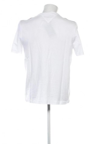 Мъжка тениска Tommy Hilfiger, Размер M, Цвят Бял, Цена 15,84 €