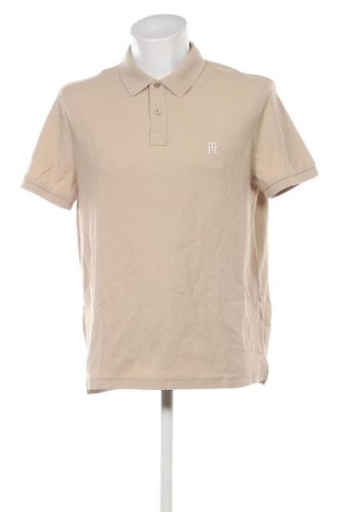 Pánské tričko  Tommy Hilfiger, Velikost XL, Barva Béžová, Cena  2 549,00 Kč