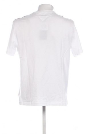 Мъжка тениска Tommy Hilfiger, Размер L, Цвят Бял, Цена 18,91 €