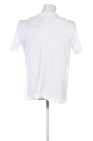 Tricou de bărbați Tommy Hilfiger, Mărime M, Culoare Alb, Preț 105,99 Lei