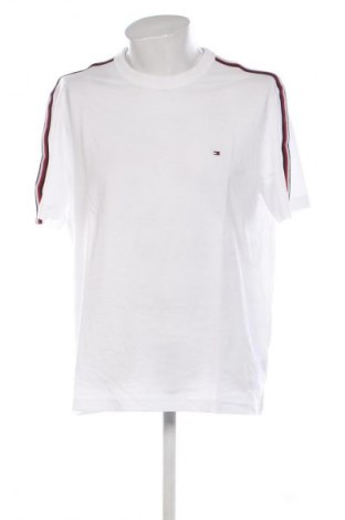 Pánske tričko  Tommy Hilfiger, Veľkosť XL, Farba Biela, Cena  21,95 €