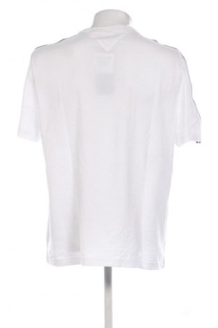 Pánske tričko  Tommy Hilfiger, Veľkosť XL, Farba Biela, Cena  21,95 €