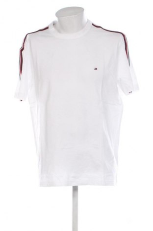 Pánské tričko  Tommy Hilfiger, Velikost XL, Barva Bílá, Cena  549,00 Kč