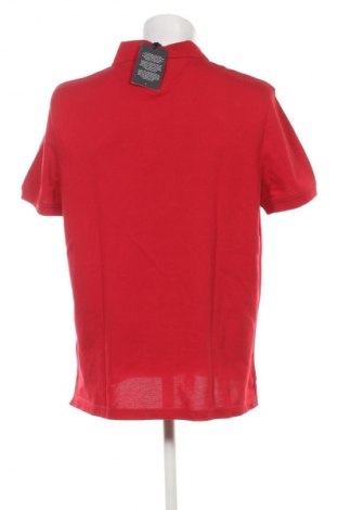 Pánske tričko  Tommy Hilfiger, Veľkosť XXL, Farba Červená, Cena  32,95 €