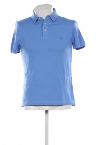 Pánské tričko  Tommy Hilfiger, Velikost M, Barva Modrá, Cena  2 049,00 Kč