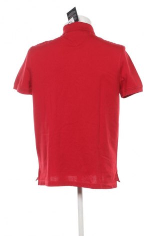 Férfi póló Tommy Hilfiger, Méret L, Szín Piros, Ár 11 389 Ft