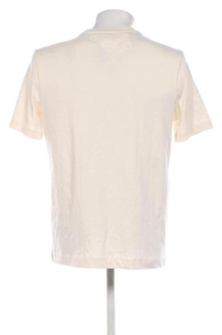 Мъжка тениска Tommy Hilfiger, Размер M, Цвят Екрю, Цена 17,38 €