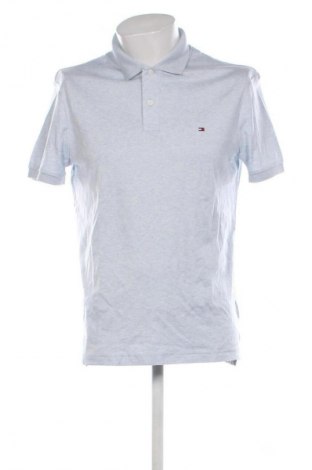 Pánské tričko  Tommy Hilfiger, Velikost M, Barva Modrá, Cena  2 279,00 Kč