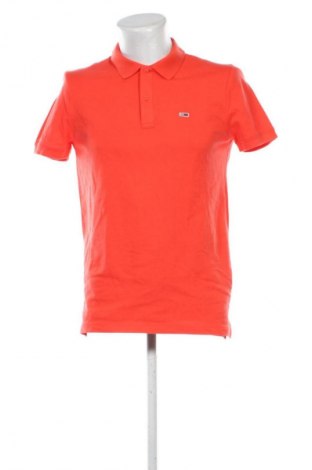 Férfi póló Tommy Jeans, Méret S, Szín Narancssárga
, Ár 10 579 Ft