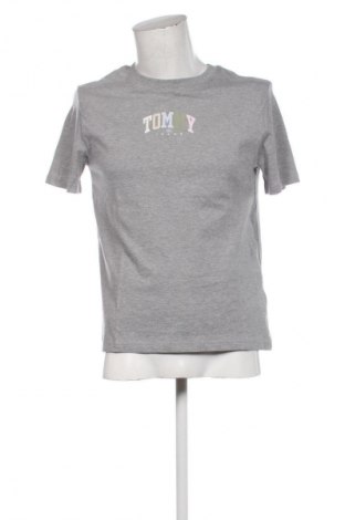 Мъжка тениска Tommy Jeans, Размер M, Цвят Сив, Цена 27,60 €