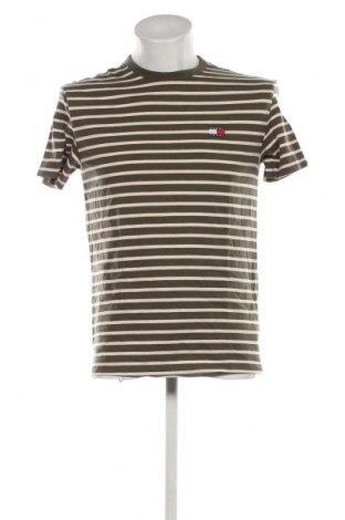 Męski T-shirt Tommy Jeans, Rozmiar S, Kolor Kolorowy, Cena 191,99 zł