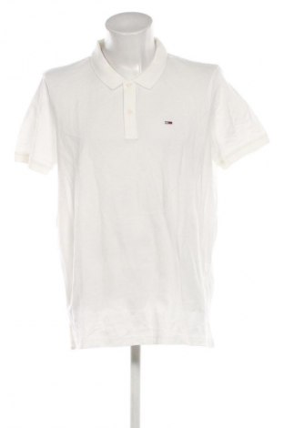 Férfi póló Tommy Jeans, Méret XXL, Szín Fehér, Ár 10 409 Ft