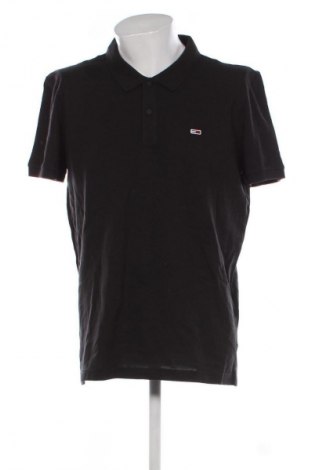 Pánské tričko  Tommy Jeans, Velikost XXL, Barva Černá, Cena  639,00 Kč