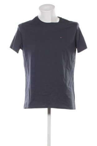Мъжка тениска Tommy Jeans, Размер XL, Цвят Син, Цена 26,58 €