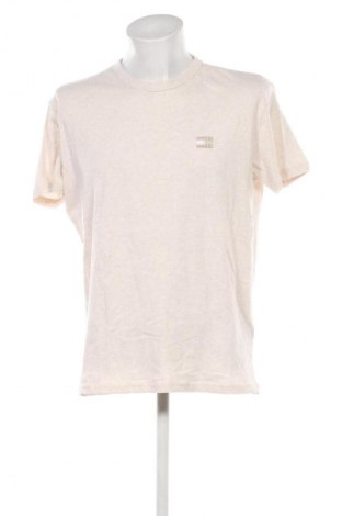 Pánské tričko  Tommy Jeans, Velikost L, Barva Béžová, Cena  1 029,00 Kč, #134841372