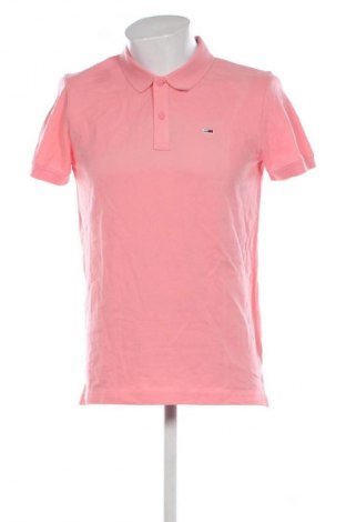 Мъжка тениска Tommy Jeans, Размер M, Цвят Розов, Цена 42,94 €