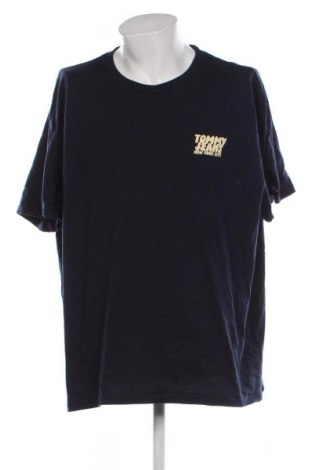 Мъжка тениска Tommy Jeans, Размер 5XL, Цвят Син, Цена 35,27 €