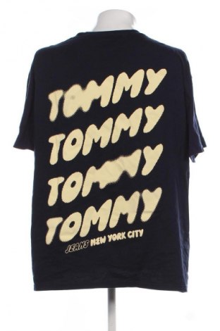 Мъжка тениска Tommy Jeans, Размер 5XL, Цвят Син, Цена 35,27 €