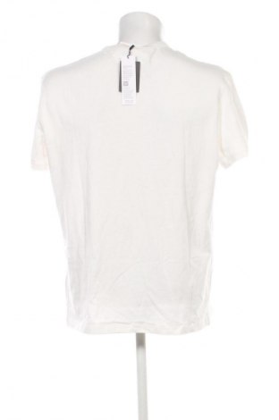 Мъжка тениска Tommy Jeans, Размер XL, Цвят Бял, Цена 21,98 €