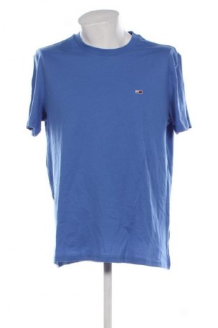 Herren Shirt Tommy Jeans, Größe 3XL, Farbe Blau, Preis 24,99 €, #134842983