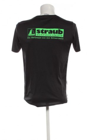 Мъжка тениска Uhlsport, Размер M, Цвят Черен, Цена 9,71 €