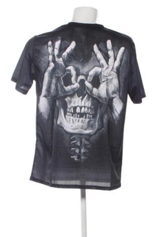 Мъжка тениска Unbranded, Размер XL, Цвят Сив, Цена 15,34 €