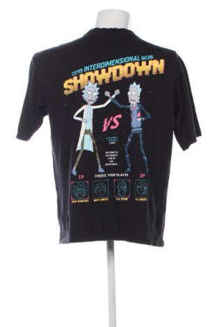 Pánské tričko  Xside, Velikost S, Barva Černá, Cena  354,00 Kč