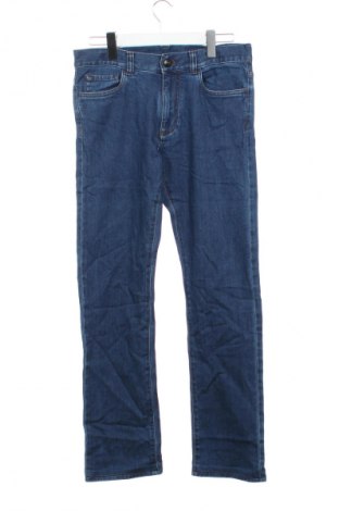 Férfi farmernadrág Canali, Méret S, Szín Kék, Ár 14 909 Ft