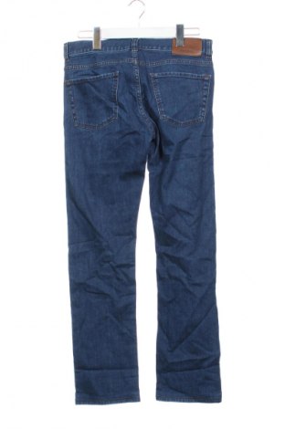 Férfi farmernadrág Canali, Méret S, Szín Kék, Ár 14 909 Ft