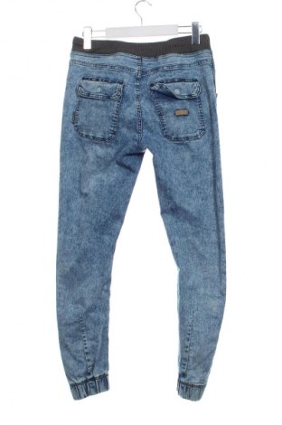 Męskie jeansy Cropp, Rozmiar XS, Kolor Niebieski, Cena 129,99 zł