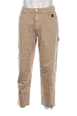 Férfi farmernadrág Elias Rumelis, Méret M, Szín Bézs, Ár 14 199 Ft
