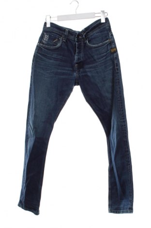 Pánské džíny  G-Star Raw, Velikost M, Barva Modrá, Cena  509,00 Kč