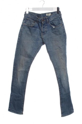 Pánské džíny  H&M, Velikost S, Barva Modrá, Cena  139,00 Kč