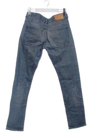 Pánské džíny  H&M, Velikost S, Barva Modrá, Cena  139,00 Kč