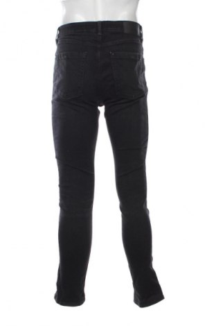 Blugi de bărbați H&M, Mărime M, Culoare Negru, Preț 44,63 Lei