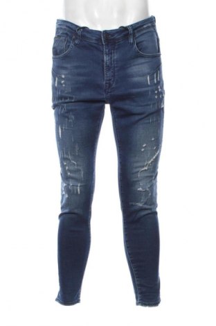 Męskie jeansy Lee Cooper, Rozmiar M, Kolor Niebieski, Cena 39,99 zł