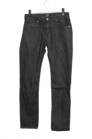 Blugi de bărbați Staccato, Mărime S, Culoare Gri, Preț 50,59 Lei